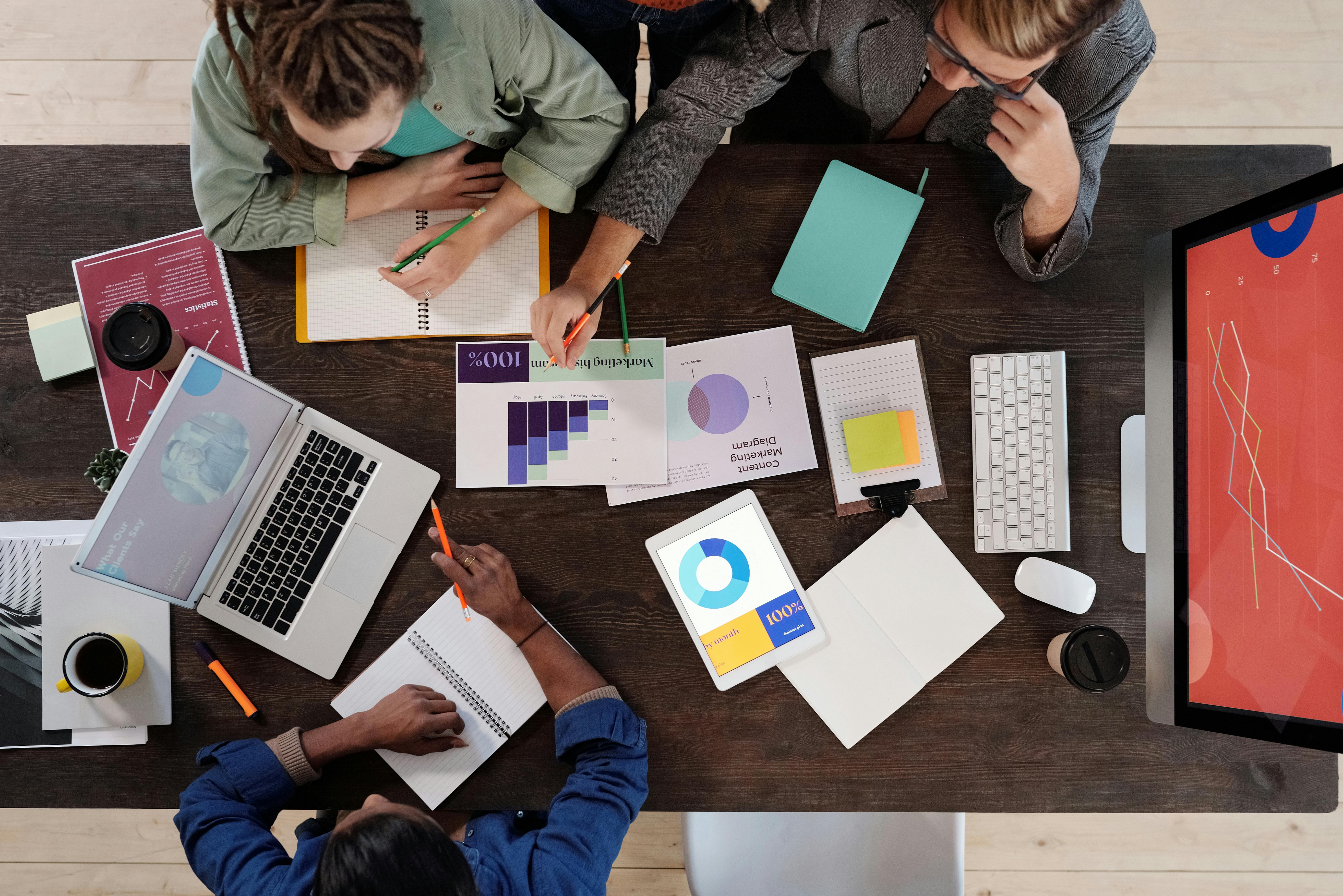 Community of traders learning together
